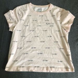 breast cancer awareness tee